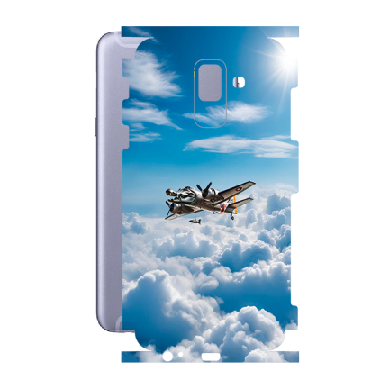Защитная пленка StatusSKIN для Samsung Galaxy A6 Plus (A605)