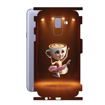 Защитная пленка StatusSKIN для Samsung Galaxy A6 Plus (A605)