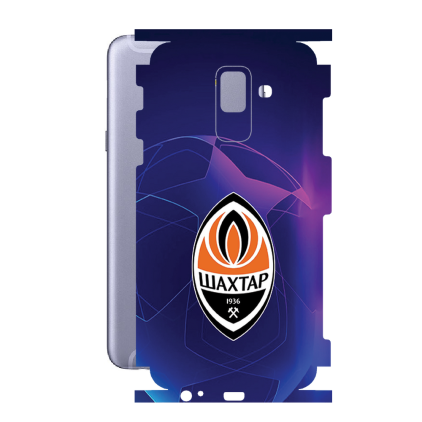 Защитная пленка StatusSKIN для Samsung Galaxy A6 Plus (A605)