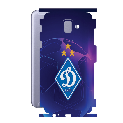 Защитная пленка StatusSKIN для Samsung Galaxy A6 Plus (A605)