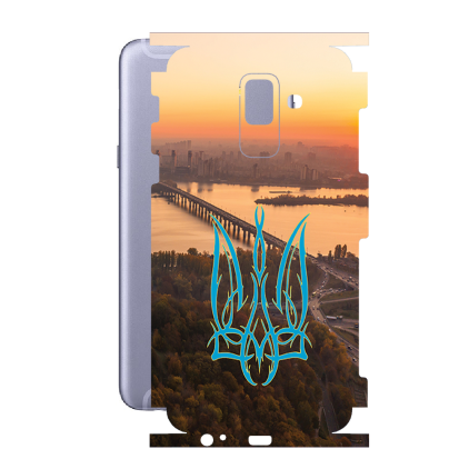 Защитная пленка StatusSKIN для Samsung Galaxy A6 Plus (A605)