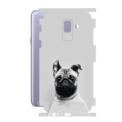 Защитная пленка StatusSKIN для Samsung Galaxy A6 Plus (A605)