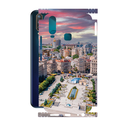 Захисна плівка StatusSKIN для Vivo U10