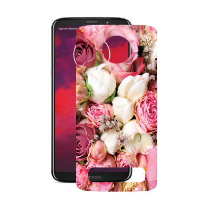 Защитная пленка StatusSKIN для Motorola Moto Z3