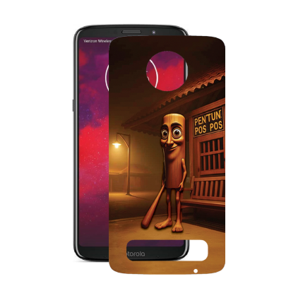 Защитная пленка StatusSKIN для Motorola Moto Z3
