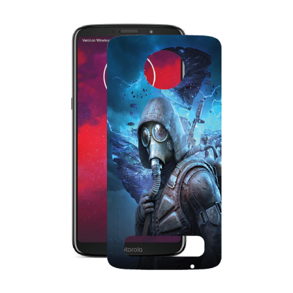 Защитная пленка StatusSKIN для Motorola Moto Z3