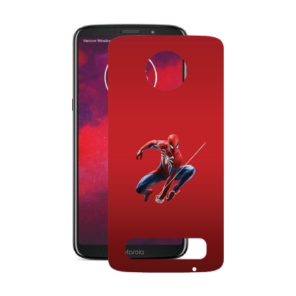Защитная пленка StatusSKIN для Motorola Moto Z3