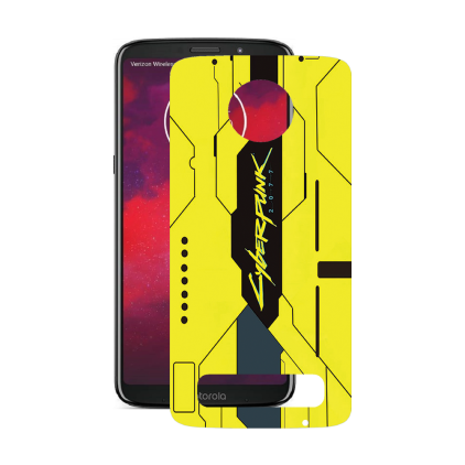 Защитная пленка StatusSKIN для Motorola Moto Z3
