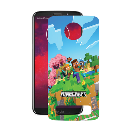 Защитная пленка StatusSKIN для Motorola Moto Z3