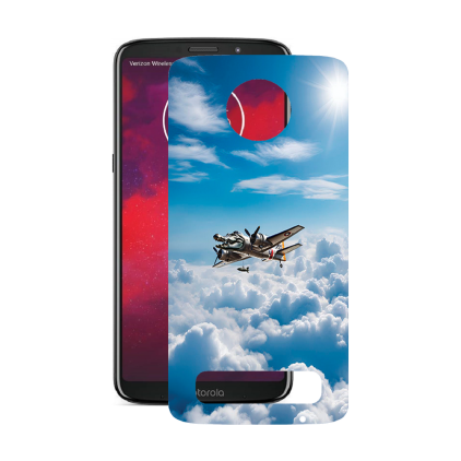 Защитная пленка StatusSKIN для Motorola Moto Z3