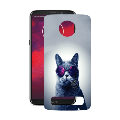Защитная пленка StatusSKIN для Motorola Moto Z3