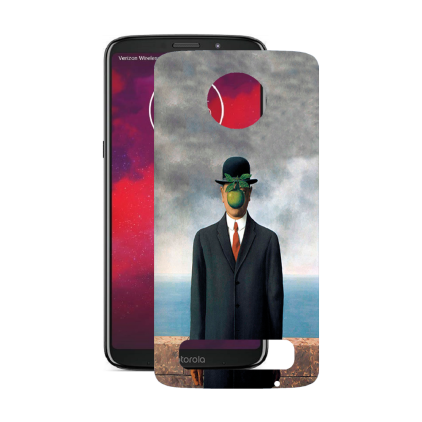 Защитная пленка StatusSKIN для Motorola Moto Z3