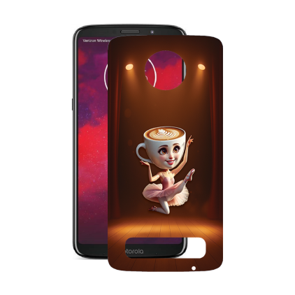 Защитная пленка StatusSKIN для Motorola Moto Z3