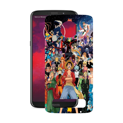 Защитная пленка StatusSKIN для Motorola Moto Z3