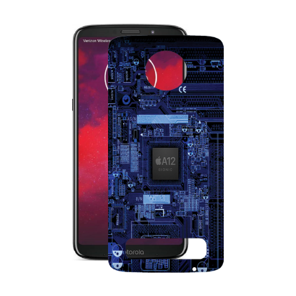 Защитная пленка StatusSKIN для Motorola Moto Z3