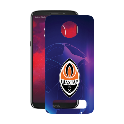 Защитная пленка StatusSKIN для Motorola Moto Z3
