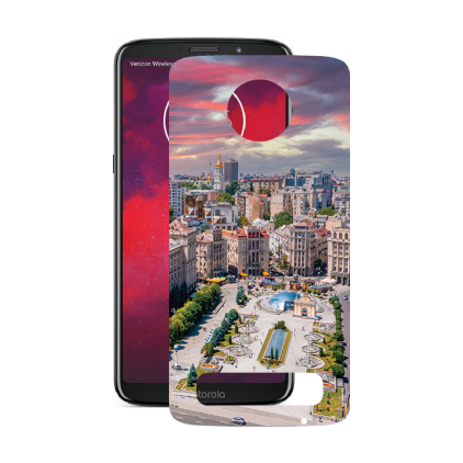 Защитная пленка StatusSKIN для Motorola Moto Z3