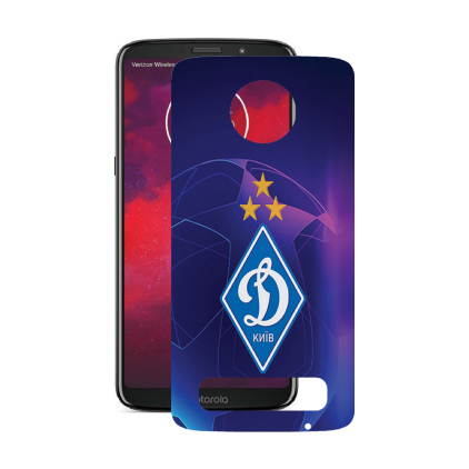 Защитная пленка StatusSKIN для Motorola Moto Z3