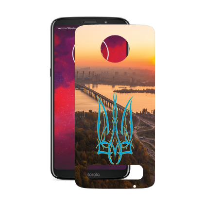 Защитная пленка StatusSKIN для Motorola Moto Z3