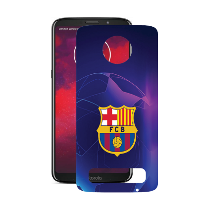 Защитная пленка StatusSKIN для Motorola Moto Z3