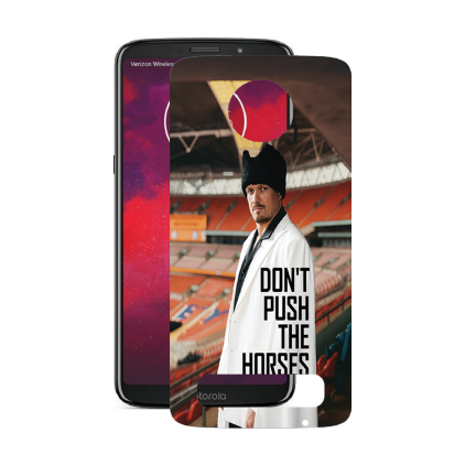Защитная пленка StatusSKIN для Motorola Moto Z3