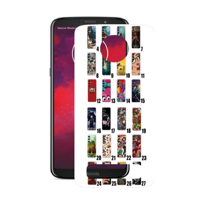 Защитная пленка StatusSKIN для Motorola Moto Z3