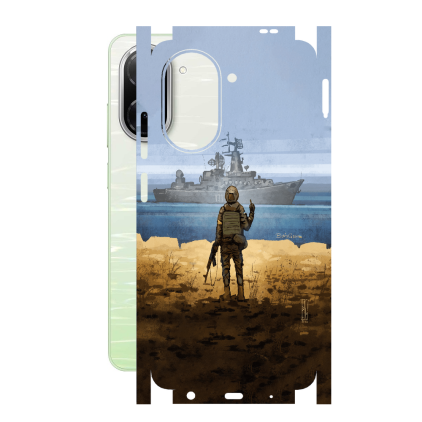 Защитная пленка StatusSKIN для Xiaomi Redmi A5 4G