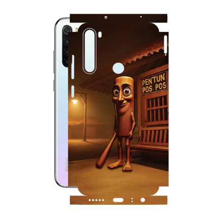 Захисна плівка StatusSKIN для Xiaomi Redmi Note 8T