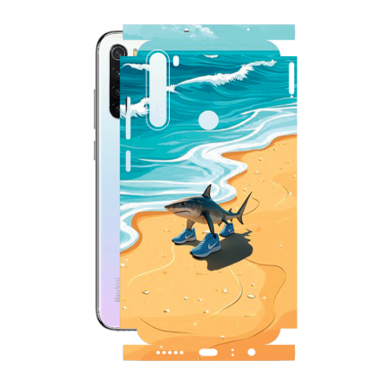 Захисна плівка StatusSKIN для Xiaomi Redmi Note 8T