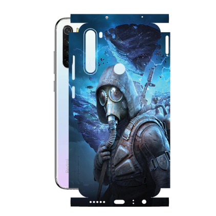 Захисна плівка StatusSKIN для Xiaomi Redmi Note 8T