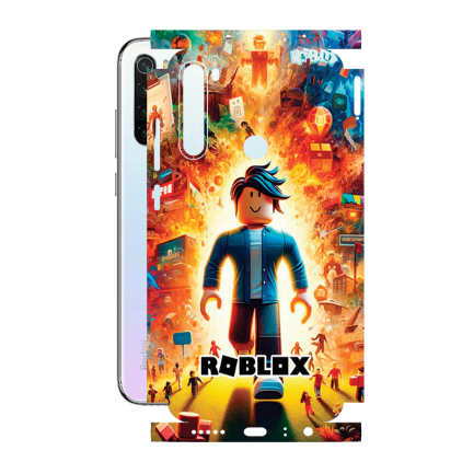 Захисна плівка StatusSKIN для Xiaomi Redmi Note 8T