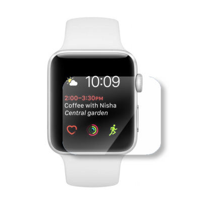 Захисна плівка StatusSKIN для Apple Watch Series 1 42 mm