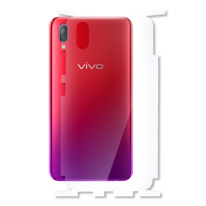 Защитная пленка StatusSKIN для Vivo y93s