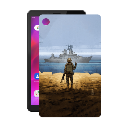 Захисна плівка StatusSKIN для Lenovo Tab M7 (3rd Gen)