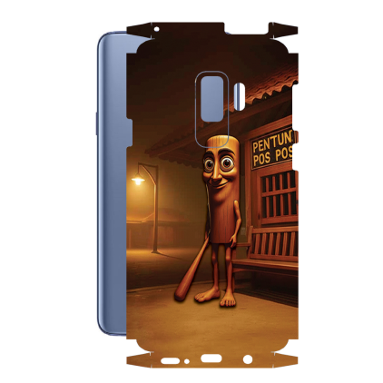 Защитная пленка StatusSKIN для Samsung Galaxy S9 Plus (G965)