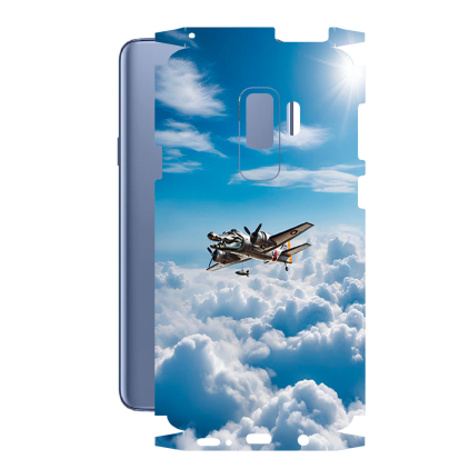 Защитная пленка StatusSKIN для Samsung Galaxy S9 Plus (G965)