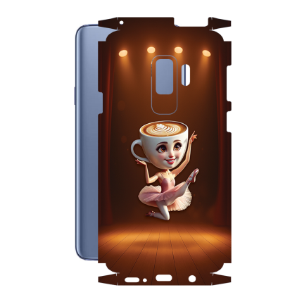 Защитная пленка StatusSKIN для Samsung Galaxy S9 Plus (G965)