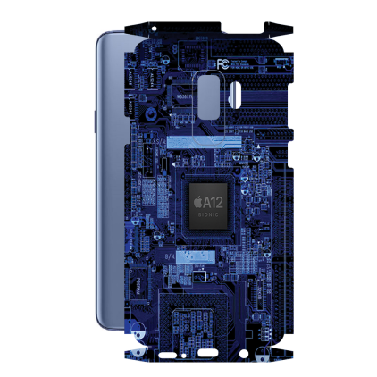 Защитная пленка StatusSKIN для Samsung Galaxy S9 Plus (G965)