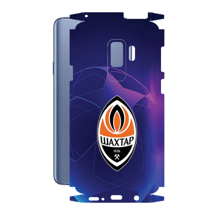Защитная пленка StatusSKIN для Samsung Galaxy S9 Plus (G965)