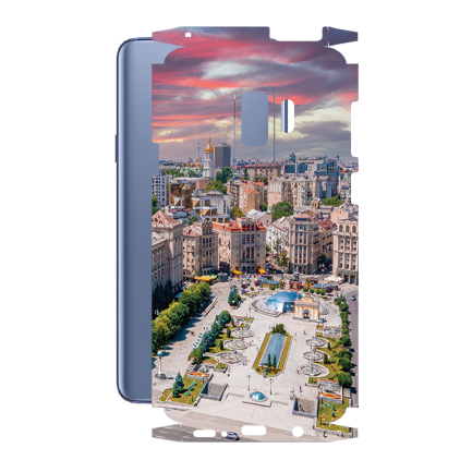 Защитная пленка StatusSKIN для Samsung Galaxy S9 Plus (G965)