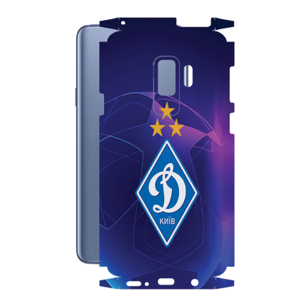 Защитная пленка StatusSKIN для Samsung Galaxy S9 Plus (G965)