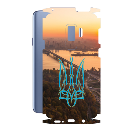 Защитная пленка StatusSKIN для Samsung Galaxy S9 Plus (G965)