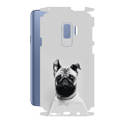Защитная пленка StatusSKIN для Samsung Galaxy S9 Plus (G965)