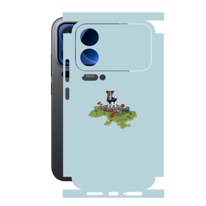 Защитная пленка StatusSKIN для Xiaomi 17 Pro Max 5G