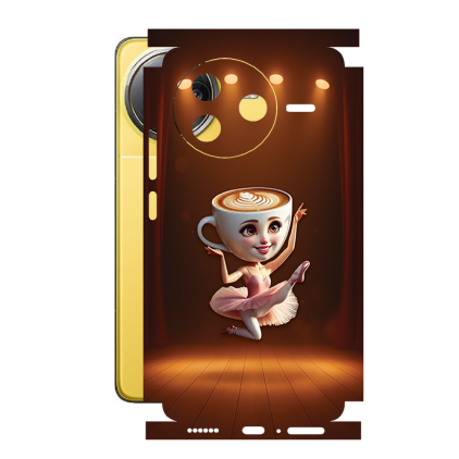 Защитная пленка StatusSKIN для Xiaomi Poco F7 Pro