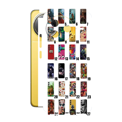 Защитная пленка StatusSKIN для Xiaomi Poco F7 Pro