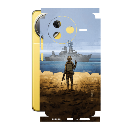 Защитная пленка StatusSKIN для Xiaomi Poco F7 Pro