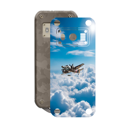 Захисна плівка StatusSKIN для Nokia 800 Tough