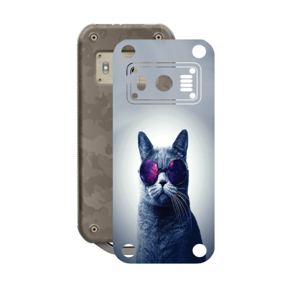 Захисна плівка StatusSKIN для Nokia 800 Tough