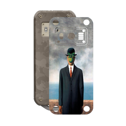 Захисна плівка StatusSKIN для Nokia 800 Tough